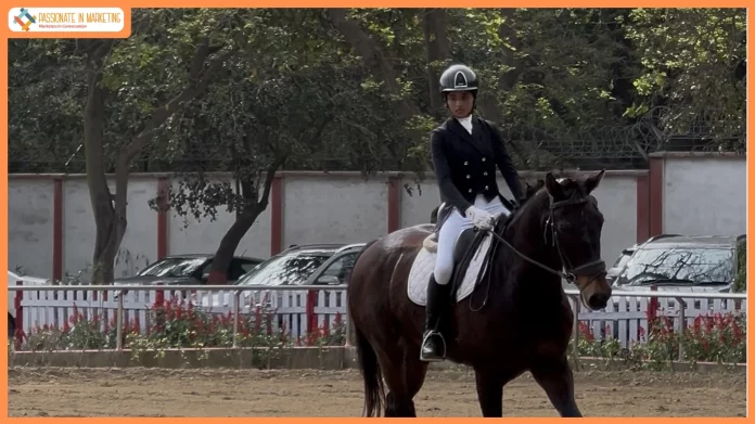 Mumbai's Stasya Pandya Clinches Dual Team Medals at Delhi Horse Show 2026