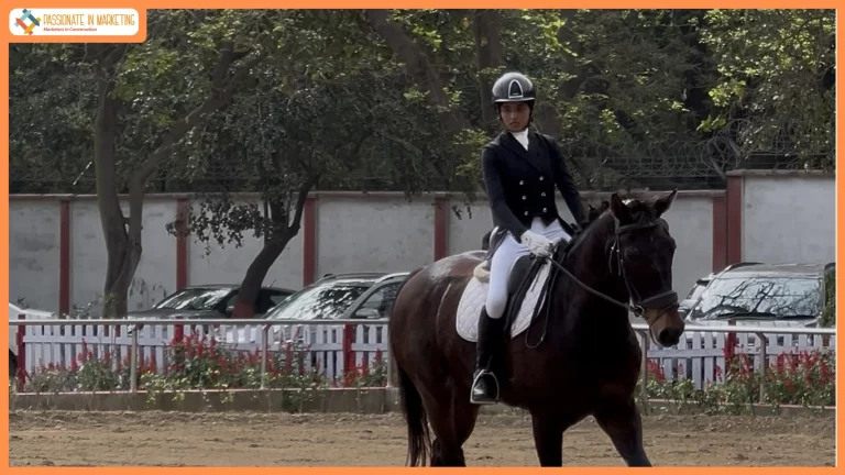 Mumbai's Stasya Pandya Clinches Dual Team Medals at Delhi Horse Show 2026