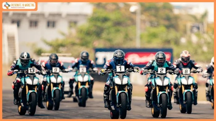 From India to the World: TVS ARE GP Completes First International Season