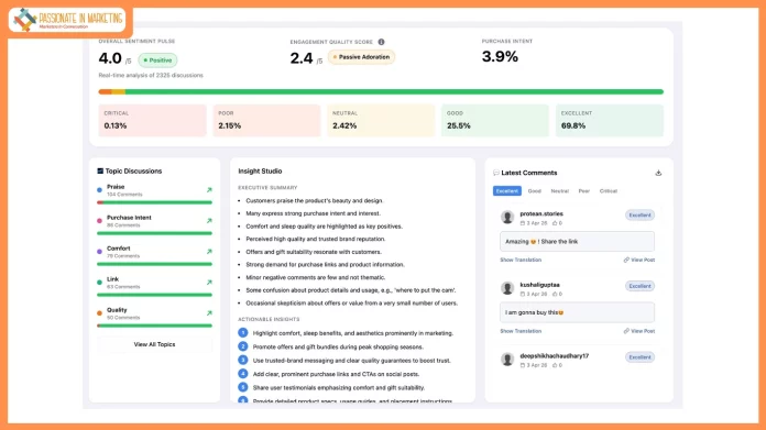 Cre8r.ai unveils Advanced Intelligence Campaign Reporting Suite, redefining campaign measurement beyond vanity metrics