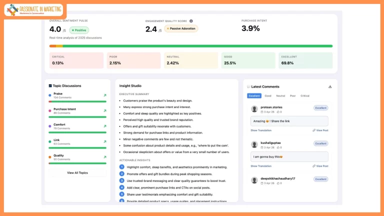 Cre8r.ai unveils Advanced Intelligence Campaign Reporting Suite, redefining campaign measurement beyond vanity metrics