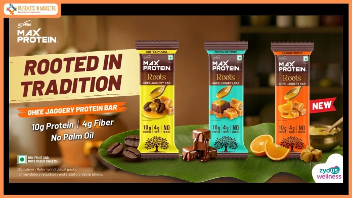India’s protein shift gathers pace; Zydus Wellness expands into three new formats and flavours with RiteBite Max Proteint