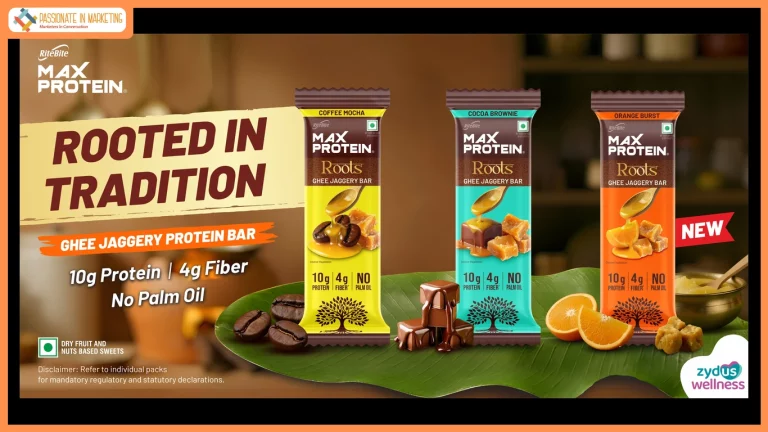 India’s protein shift gathers pace; Zydus Wellness expands into three new formats and flavours with RiteBite Max Proteint