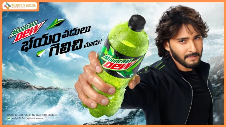 The adrenaline-charged film featuring Mahesh Babu captures fear, courage, and triumph while celebrating Mountain Dew's bold 400ml offering