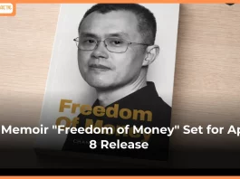 CZ Releases Freedom of Money, a Memoir Reflecting on the Rise of Crypto and the Story Behind Binance CZ Releases Freedom of Money, a Memoir Reflecting on the Rise of Crypto and the Story Behind Binance
