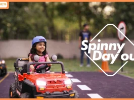 Spinny Day Out brings a fun way to learn road safety for Gurugram’s little drivers, in partnership with Tesla Spinny Day Out brings a fun way to learn road safety for Gurugram’s little drivers, in partnership with Tesla