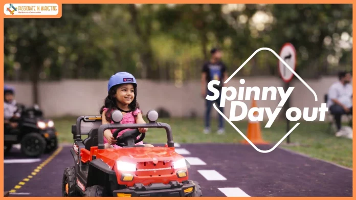 Spinny Day Out brings a fun way to learn road safety for Gurugram’s little drivers, in partnership with Tesla Spinny Day Out brings a fun way to learn road safety for Gurugram’s little drivers, in partnership with Tesla