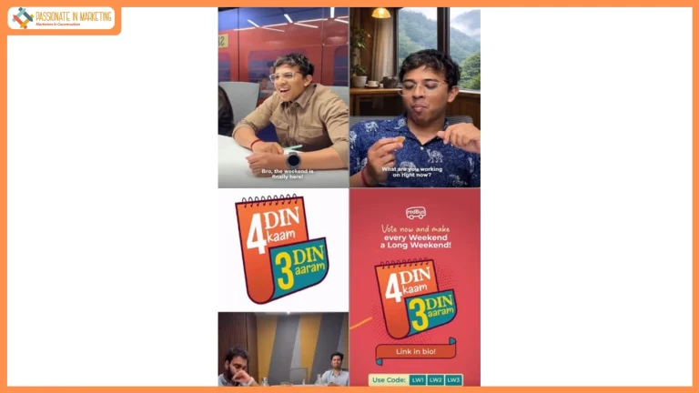 redBus Launches ‘4 Din Kaam, 3 Din Aaram’ This April Fool’s Day