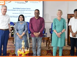 From Skills to Sustainability, Karl Kübel Foundation for Child and Family (KKF) Highlights Path to Climate-Resilient Livelihoods