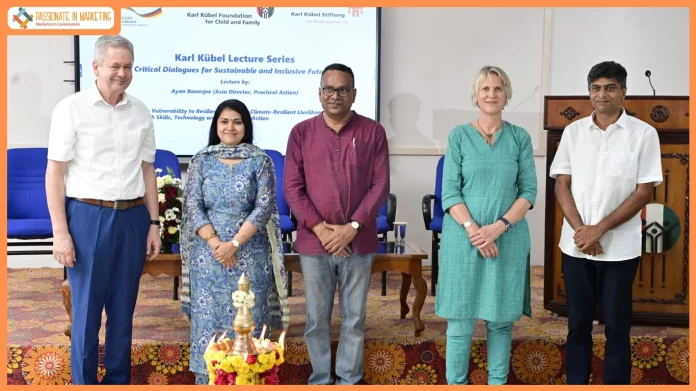 From Skills to Sustainability, Karl Kübel Foundation for Child and Family (KKF) Highlights Path to Climate-Resilient Livelihoods