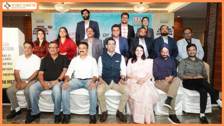 Arena Animation hosts an Alumni Meet in Kolkata celebrating 3 decades of industry impact in the AVGC-XR and creative sectors
