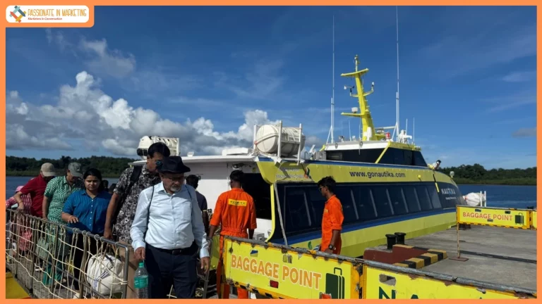 Nautika Sets a New Standard for Ferry Travel in India: One QR Code, One Second, No Delays