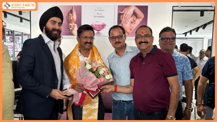 Limelight Lab Grown Diamonds Launched Its First Exclusive Store in Gorakhpur, Strengthening Presence Across Uttar Pradesh
