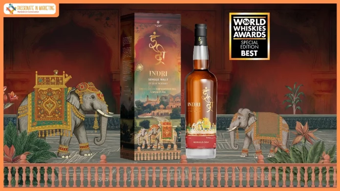 Indri Redefines Global Design Excellence: Diwali Collector’s Edition 2025 Wins “Best Special Edition Design” at World Whiskies Awards 2026