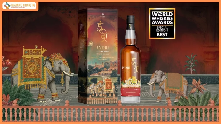 Indri Redefines Global Design Excellence: Diwali Collector’s Edition 2025 Wins “Best Special Edition Design” at World Whiskies Awards 2026