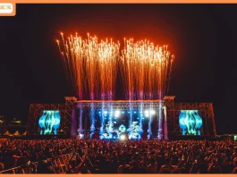 Calvin Harris Owns the Night in Mumbai with a Show That Redefined Scale and Energy