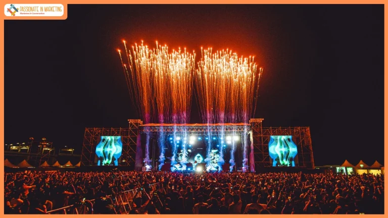 Calvin Harris Owns the Night in Mumbai with a Show That Redefined Scale and Energy