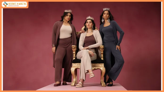Move Like A Maharani: Blissclub’s new Move Like A Maharani campaign reclaims luxury and movement