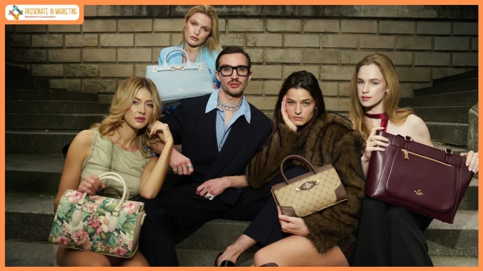 Lavie launches Lavie Paris, a new designer-led line inspired by Parisian style