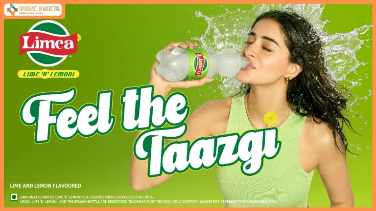 Limca Hands Over the Feed: Ananya Panday Takes Charge as Brand Ambassador and Social Media Lead