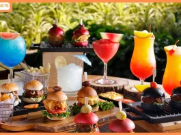 What’s On This April at Conrad Pune - From Rooftop Rituals to Poolside Indulgence