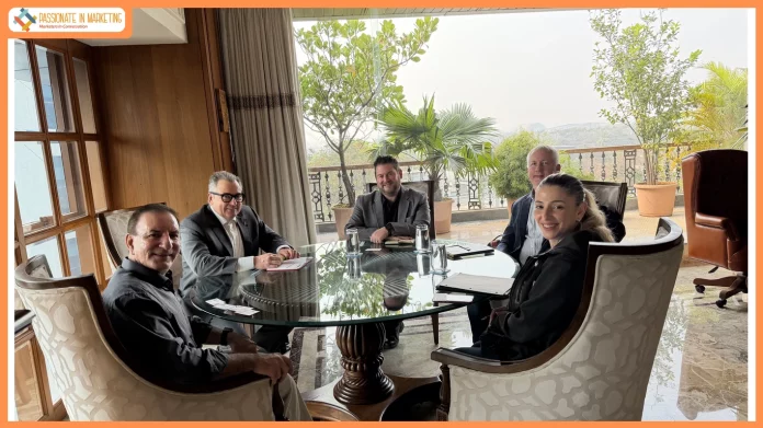 Jeena & Company reaffirms its long-standing partnership with OEC Group to strengthen India–Canada trade corridor