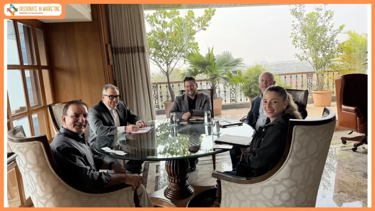 Jeena & Company reaffirms its long-standing partnership with OEC Group to strengthen India–Canada trade corridor