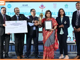 SIAM hosts Annual Principals’ Meet 2026 to Promote Road Safety Education in Schools