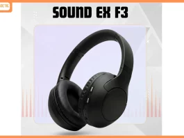 TecSox Launches Sound Ex F3 Headphones at Just ₹799 — Powerful Bass, IPX5 Protection & All-Day Comfort
