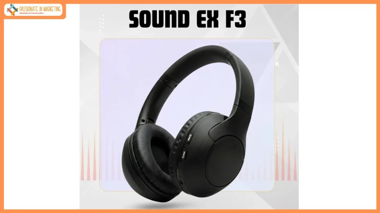 TecSox Launches Sound Ex F3 Headphones at Just ₹799 — Powerful Bass, IPX5 Protection & All-Day Comfort