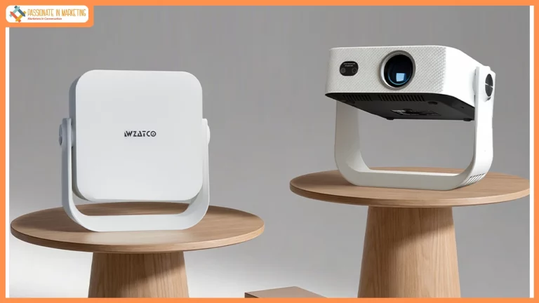 WZATCO Unveils Yuva Bolt: A Fully Automatic, 11,000-Lumen Smart Projector Redefining Big-Screen Entertainment at Home