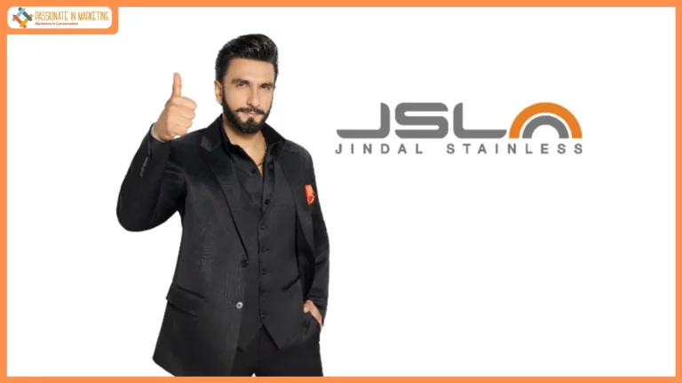 Jindal Stainless announces Ranveer Singh as its first-ever Brand Ambassador, marking a new chapter in brand outreach