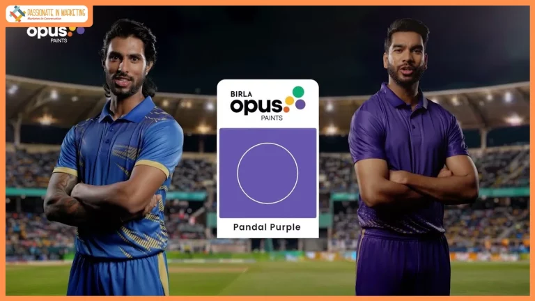 Birla Opus Paints Accelerates Brand Connect through Impactful Partnerships with JioStar for Tata IPL 2026