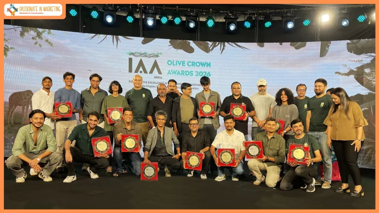 Into Creative & Chupps footwear wins big at the IAA Olive Crowns Awards 2026