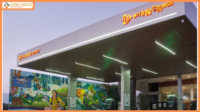 ChargeZone Marks One Year of SHWA, Turning EV Charging Stations into Public Art Spaces Across India