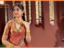 Indriya, Aditya Birla Jewellery announces a long-term partnership with Krithi Shetty, starting with its Akshaya Tritiya Campaign
