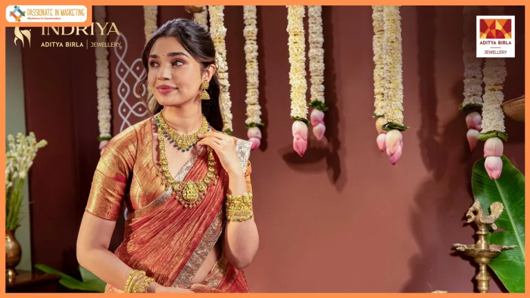 Indriya, Aditya Birla Jewellery announces a long-term partnership with Krithi Shetty, starting with its Akshaya Tritiya Campaign