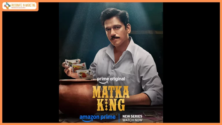 Matka King Emerges as Prime Video’s Most-Watched New Series in Two Years; Ranks #1 in 17 Countries in its Opening Week