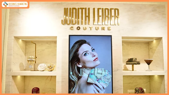 Judith Leiber Couture Opens at The Chanakya