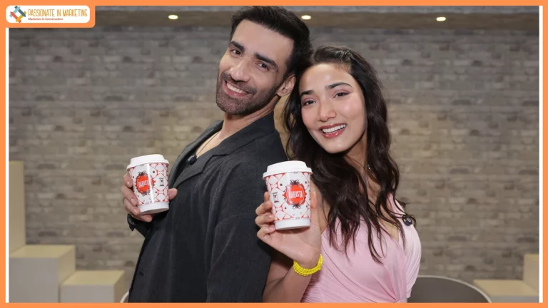 Barista Brews Up a Blockbuster Partnership with Ginny Weds Sunny 2 as Exclusive Beverage Partner