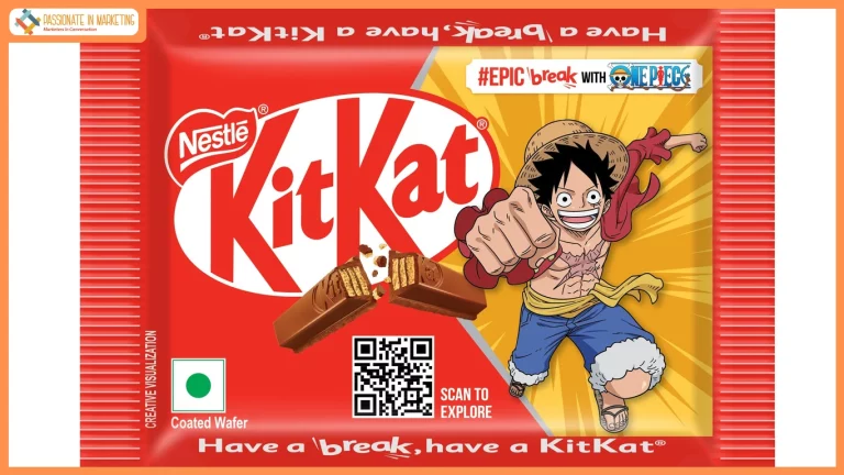 Epic Breaks Meet Their Most Iconic Collaboration Yet: KITKAT & One Piece