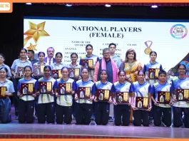 Modern Public School Hosts ‘Shiksha Shakti Samman 2026’, Celebrates Academic Excellence and Women Leadership