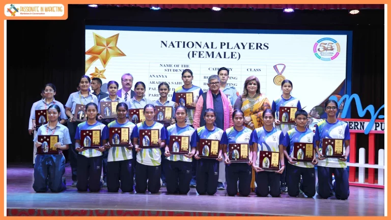 Modern Public School Hosts ‘Shiksha Shakti Samman 2026’, Celebrates Academic Excellence and Women Leadership