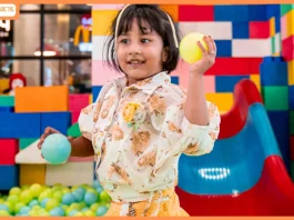 Playland Begins From 4th April: Play. Laugh. Repeat. The Only Place Kids Want To Be This Summer, At Bhartiya Mall of Bengaluru