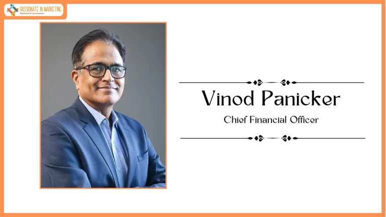 Indel Money Appoints Vinod Panicker as Chief Financial Officer (CFO)