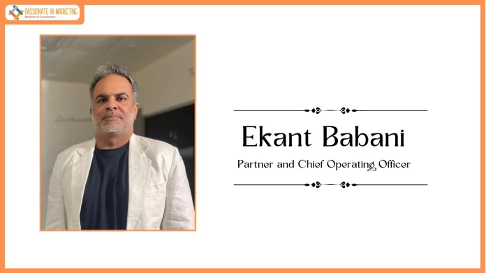 Ekant Babani Steps In as Partner & COO at SSFA (Shekhar Suman Film Academy), Bringing 25+ Years of Industry Experience