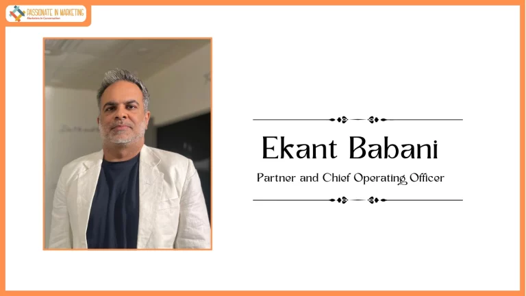 Ekant Babani Steps In as Partner & COO at SSFA (Shekhar Suman Film Academy), Bringing 25+ Years of Industry Experience