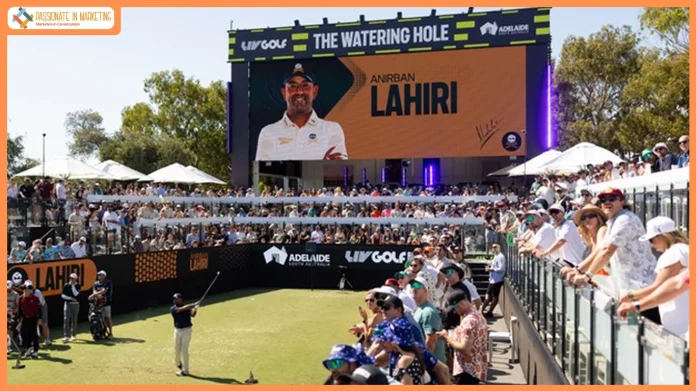 Sony Pictures Networks India and LIV Golf Forge New Broadcast Partnership for 2026 Season