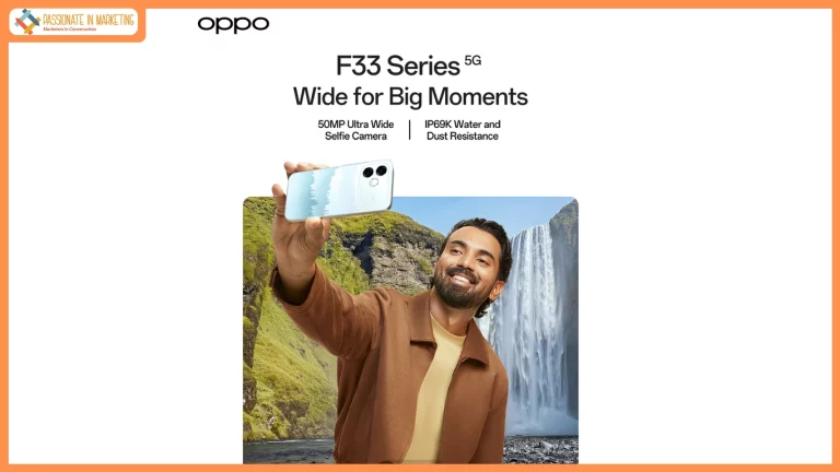 OPPO India Unveils 'Zindagi Ka Frame Wide Karo' Campaign ft. Cricketer KL Rahul Ahead of the F33 Series Launch