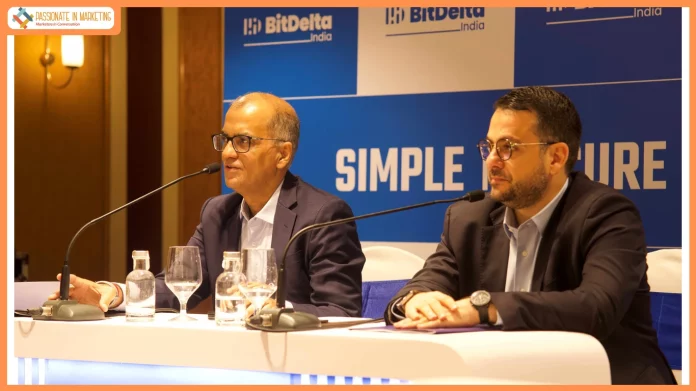 BitDelta India Launches Institutional-Grade Virtual Digital Asset (VDA) Infrastructure for the World's Largest Crypto Market